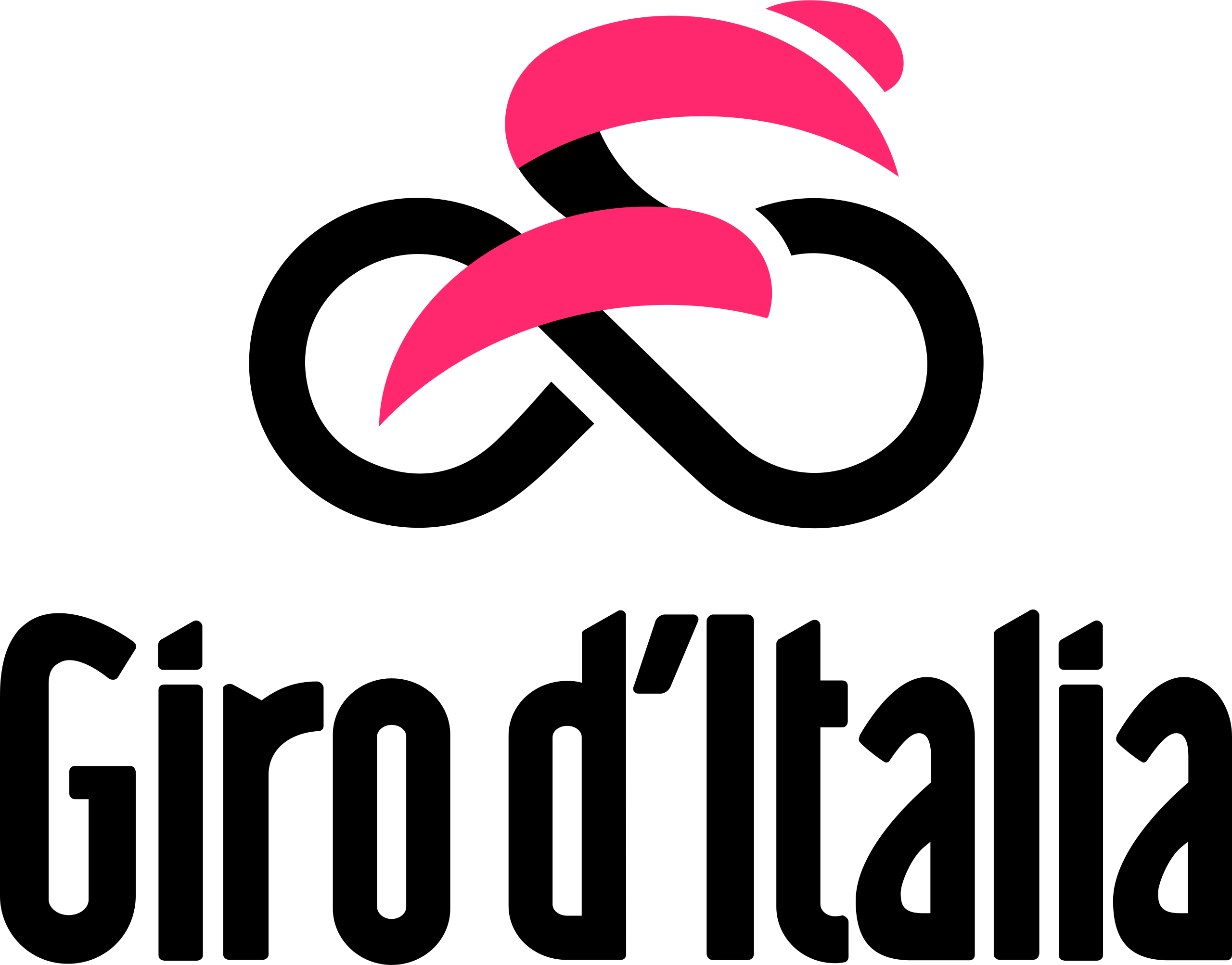 Logo Giro d'Italia